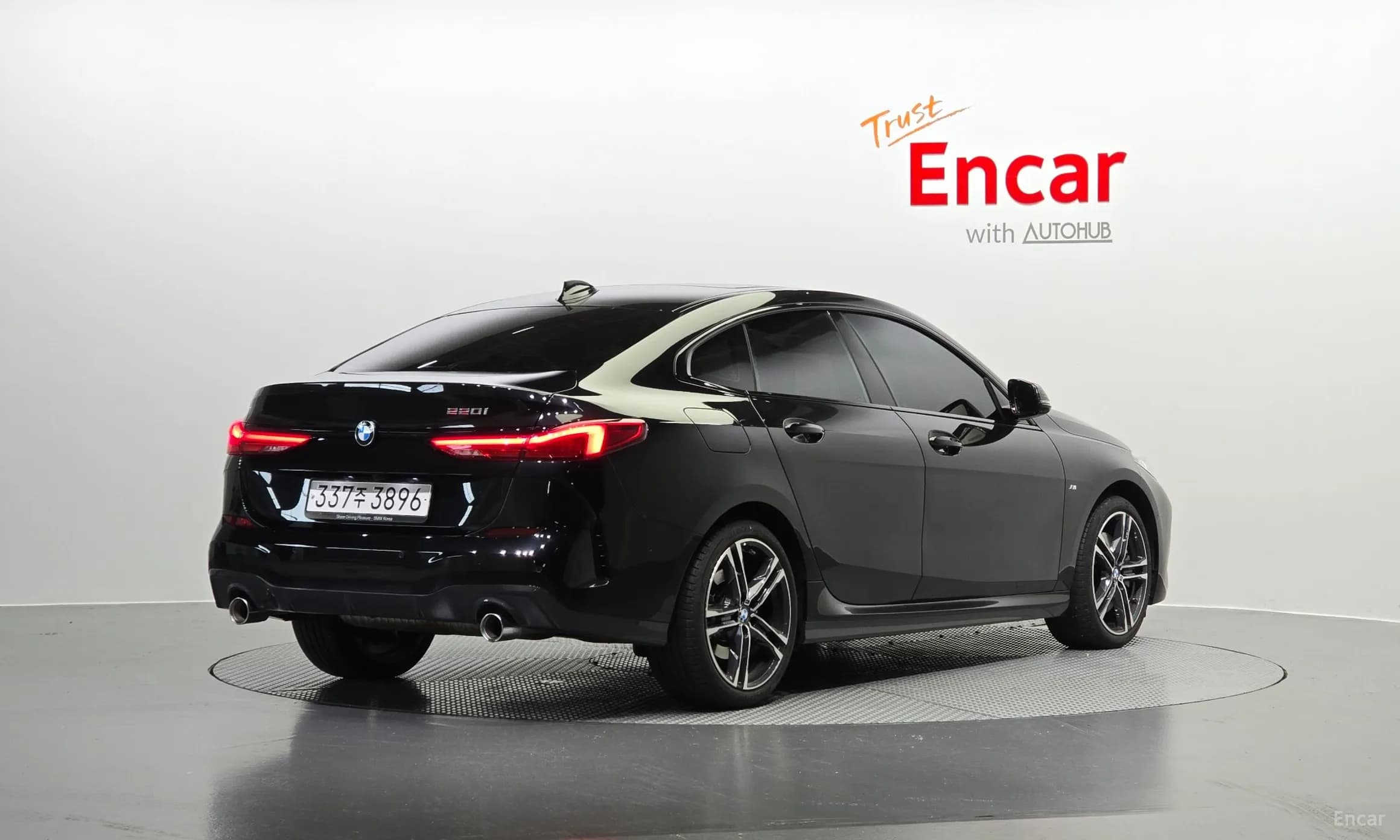 2 Series Gran Coupe (F44)