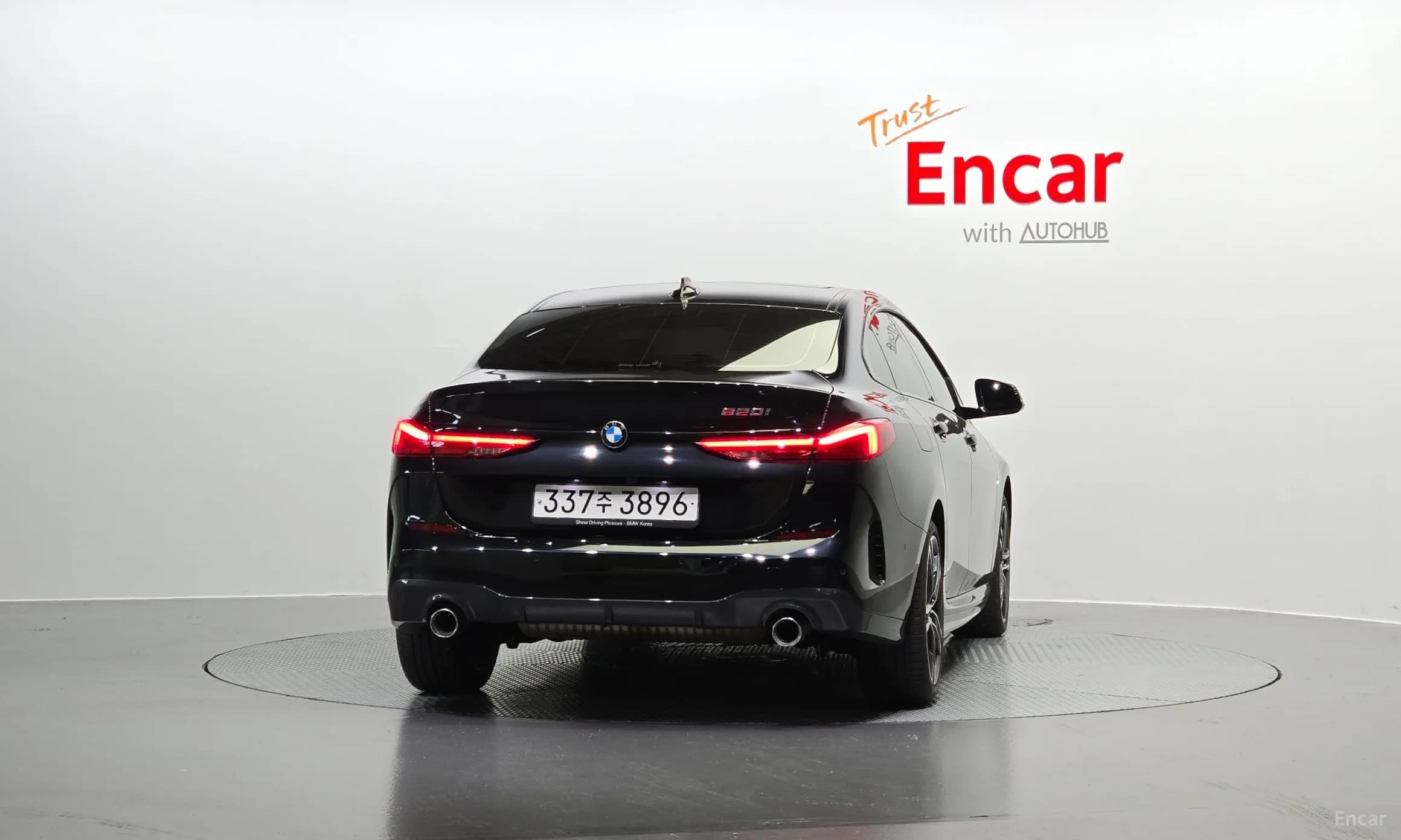 2 Series Gran Coupe (F44)
