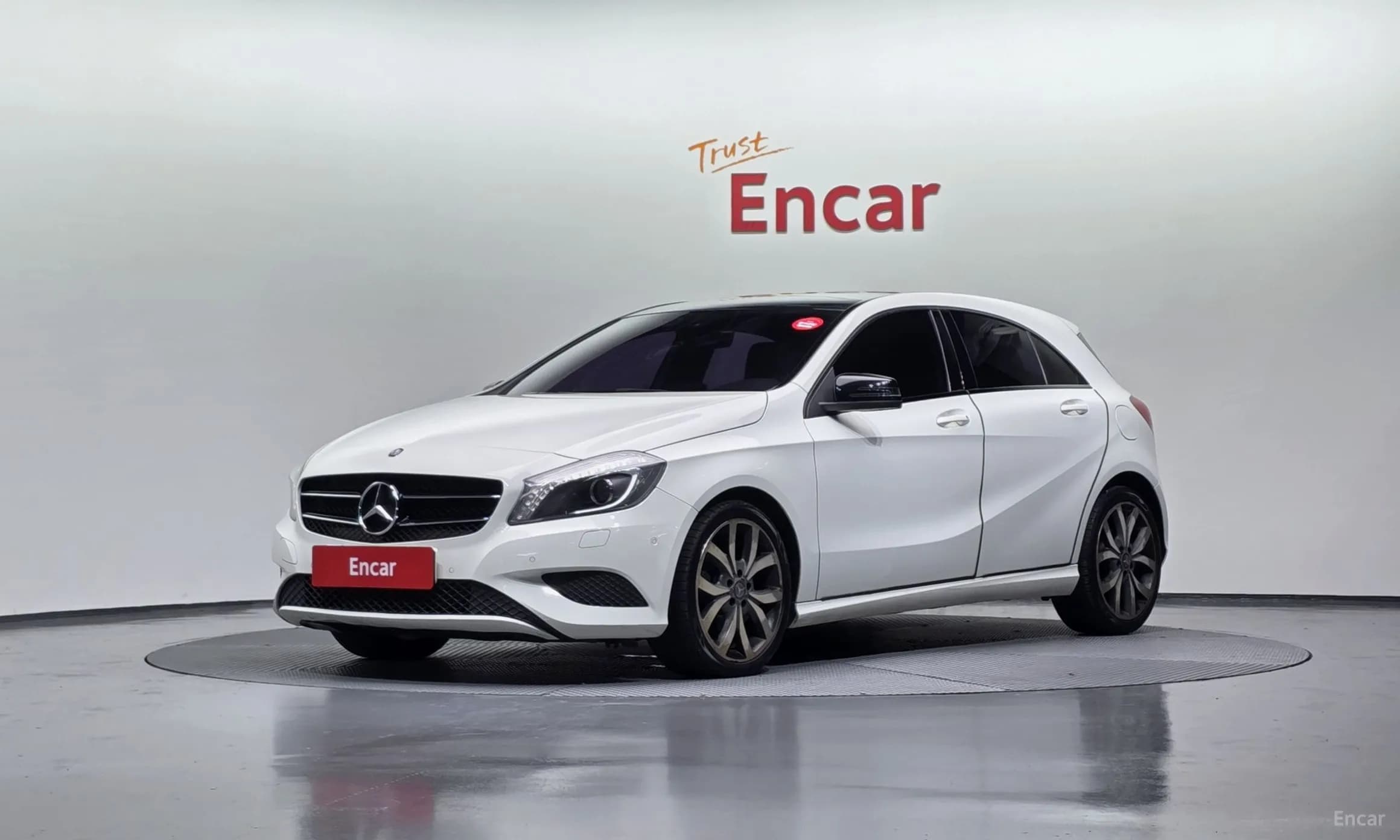 A-Class W176