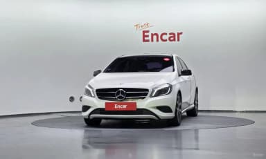 A-Class W176
