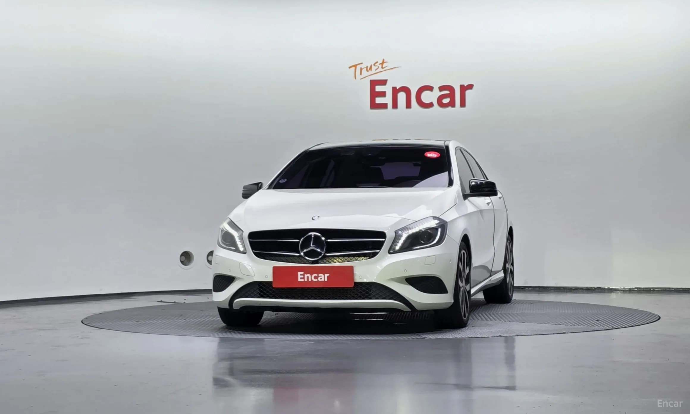 A-Class W176