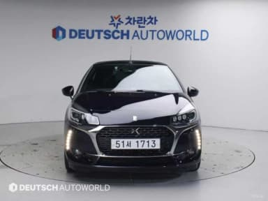 DS3 Cabrio
