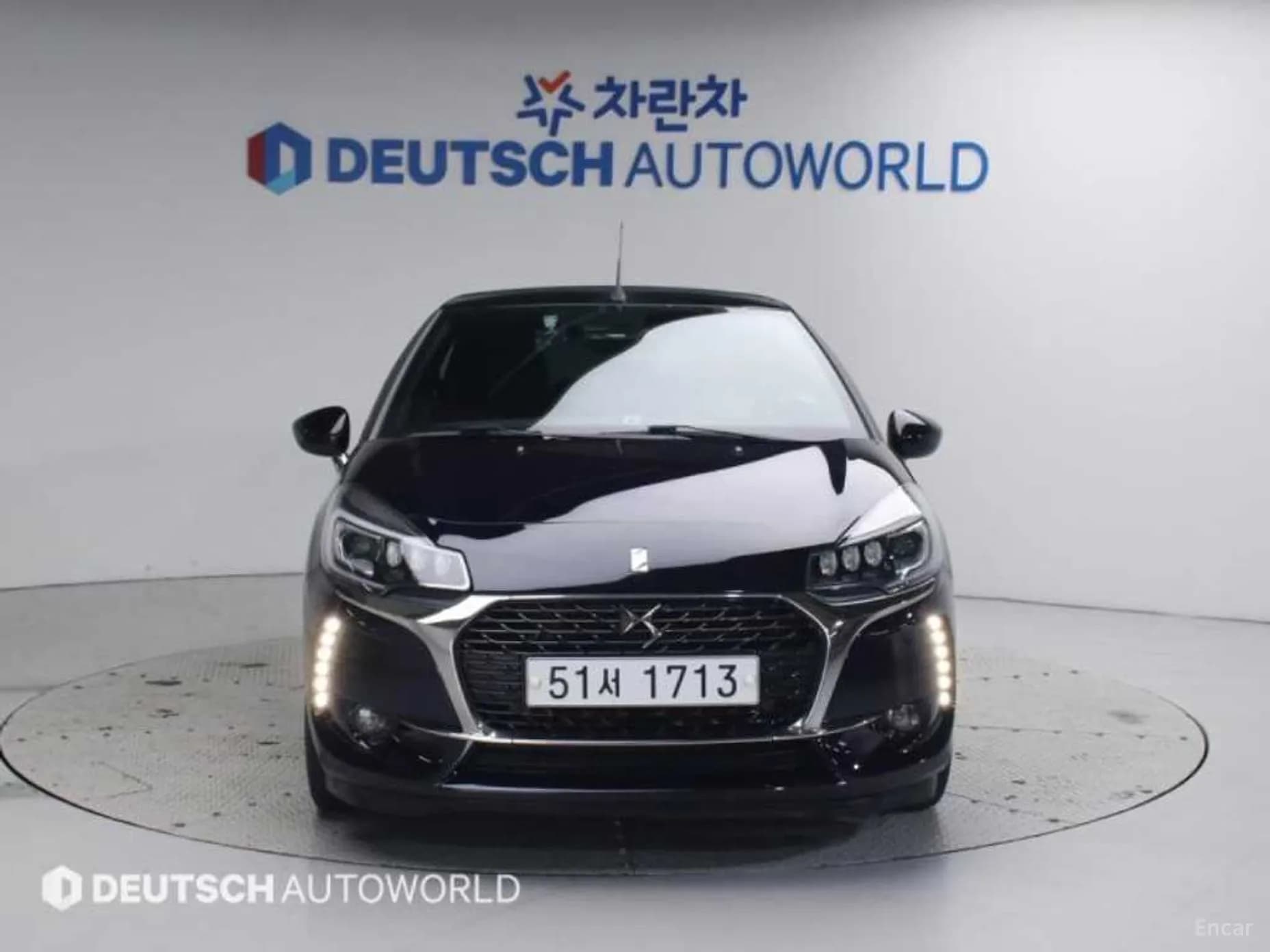 DS3 Cabrio