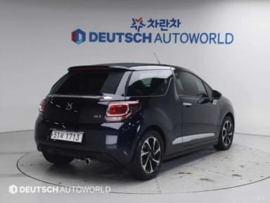 DS3 Cabrio