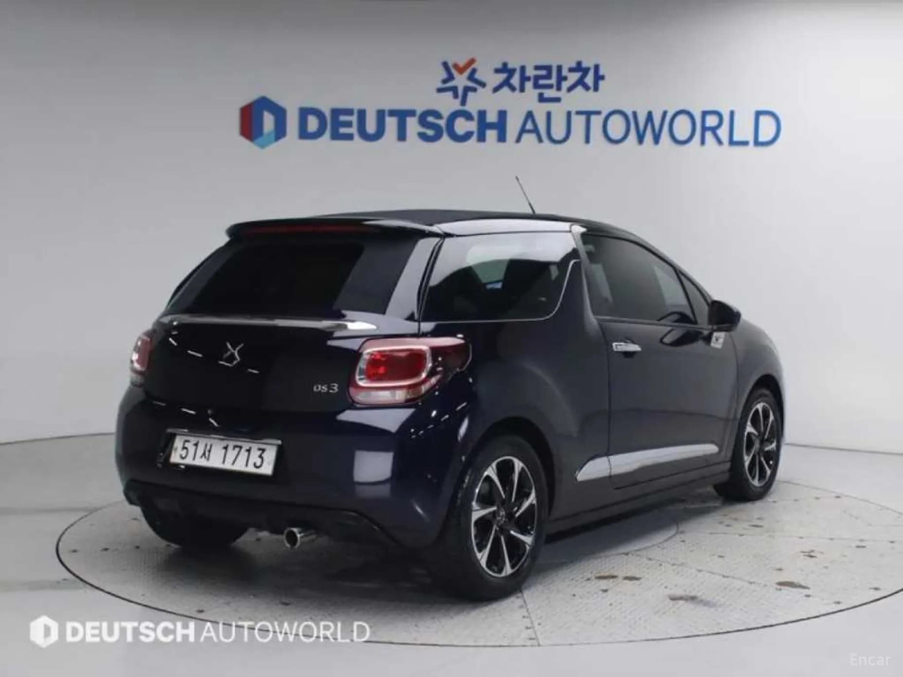 DS3 Cabrio