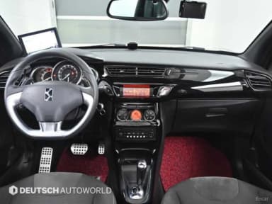 DS3 Cabrio