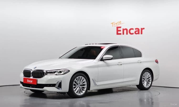 5 Series (G30)