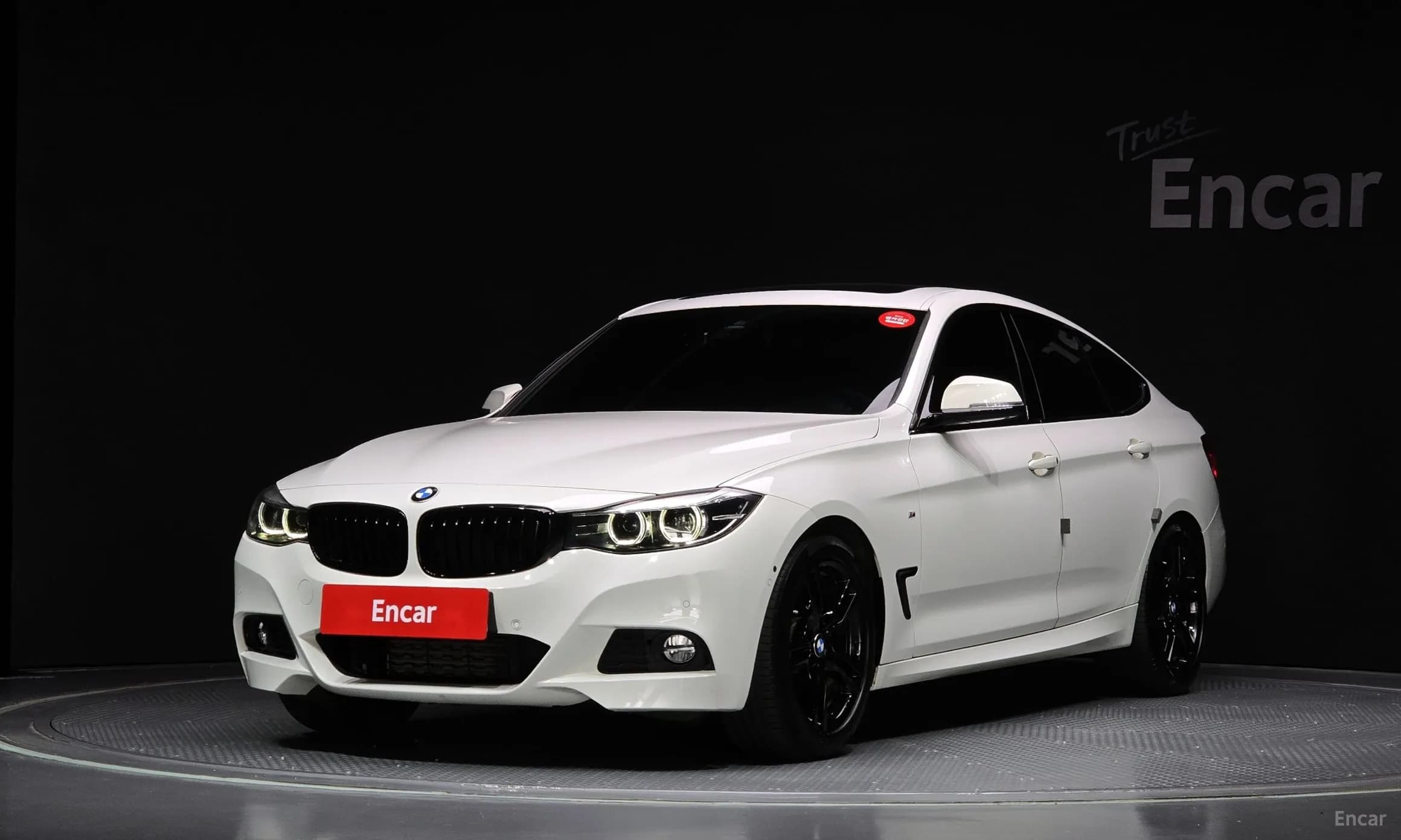 3 Series GT (F34)