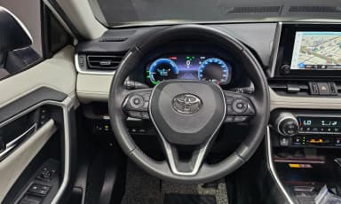 RAV4 5th Generation