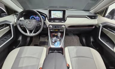 RAV4 5th Generation