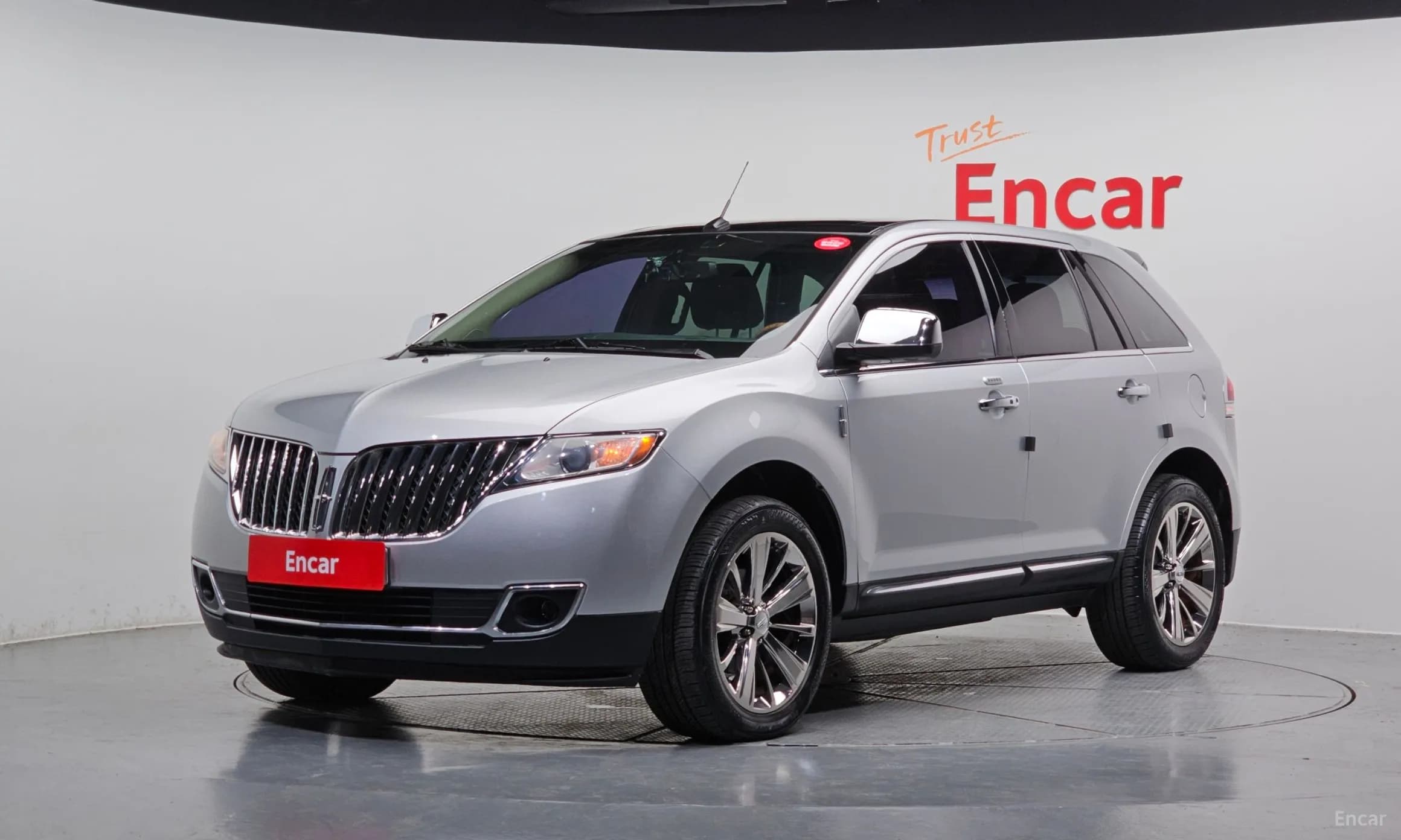 New MKX
