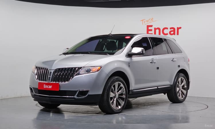 New MKX