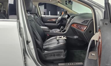 New MKX