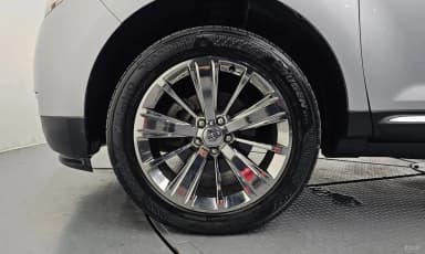 New MKX
