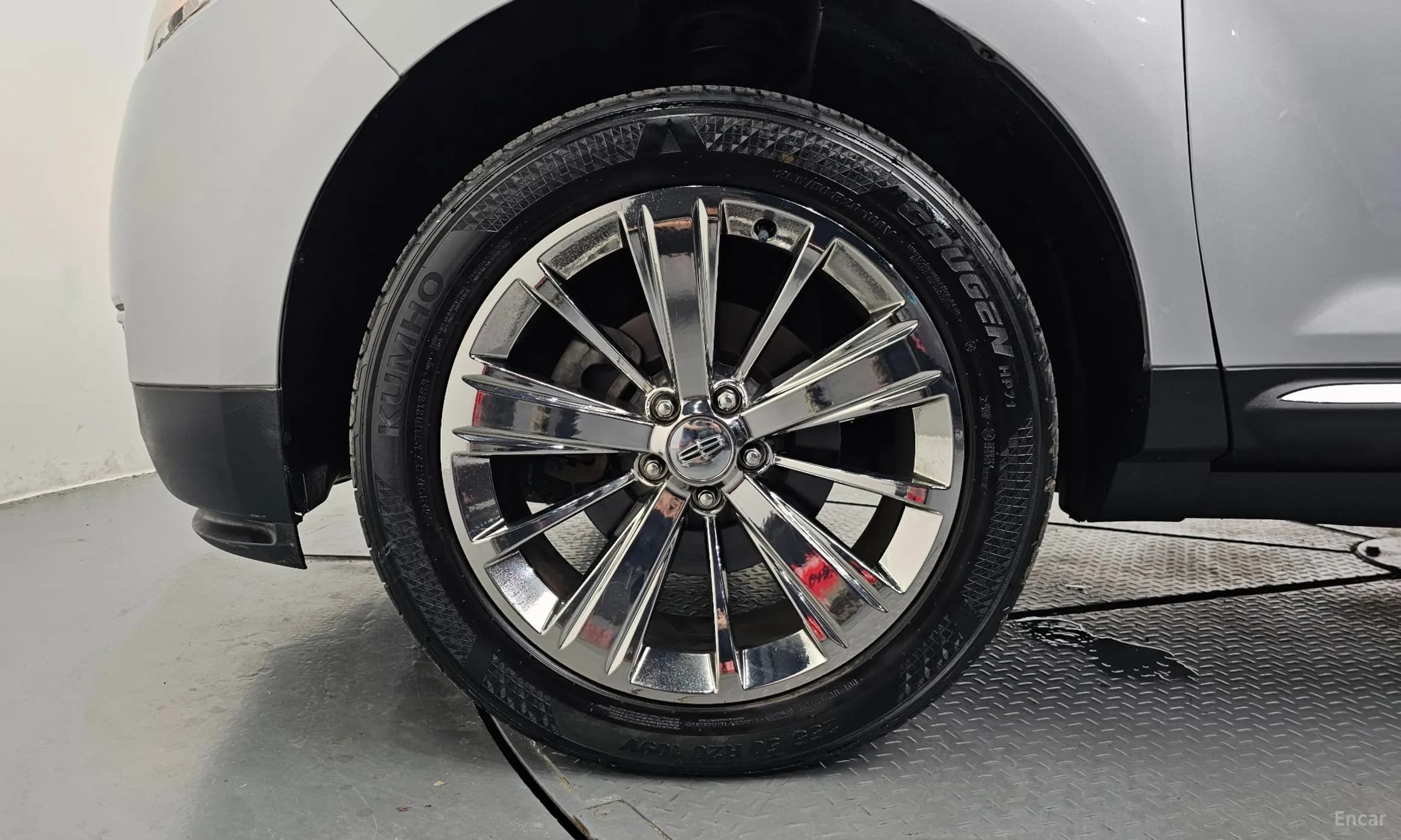 New MKX
