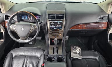 New MKX