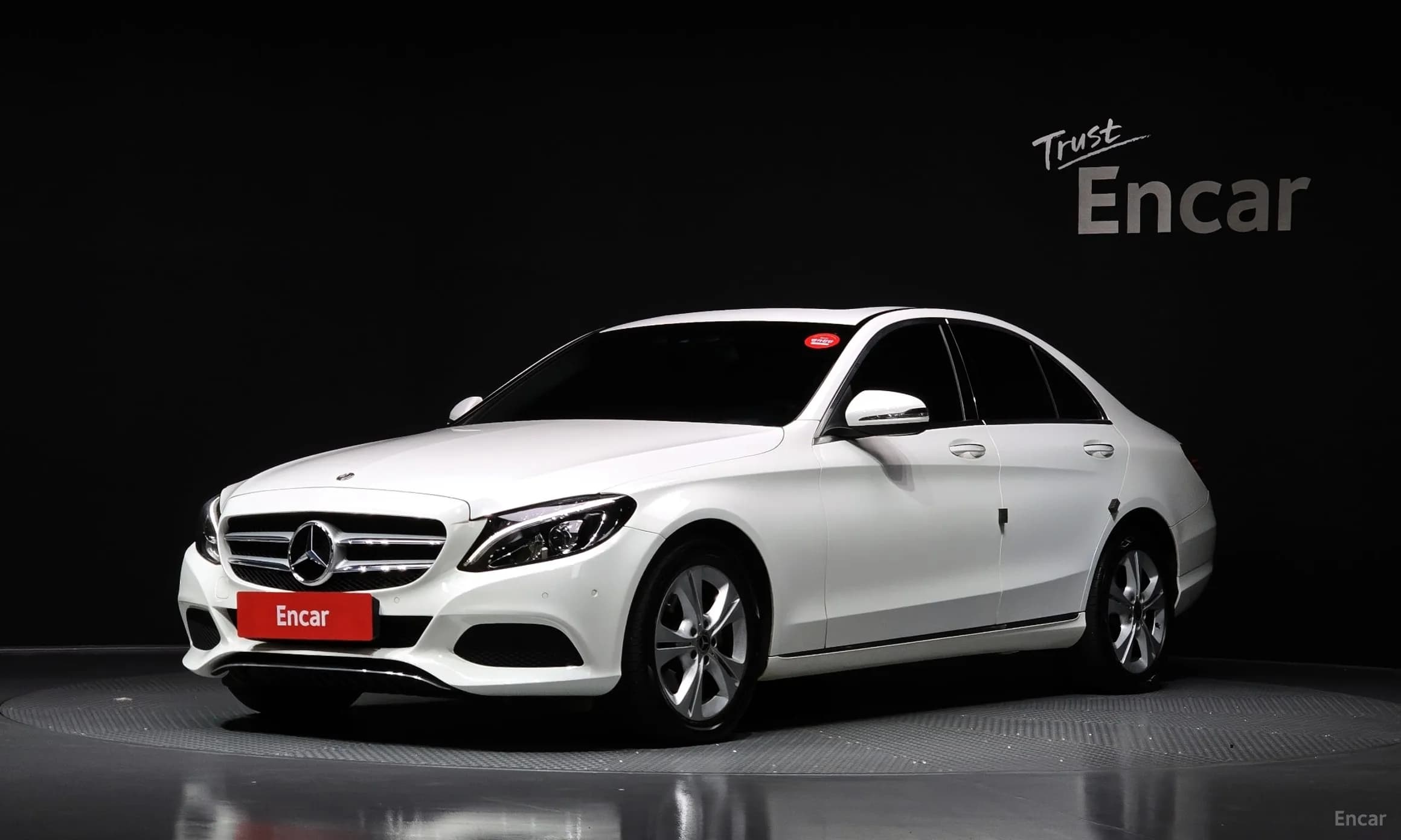 C-Class W205