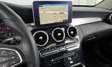 C-Class W205
