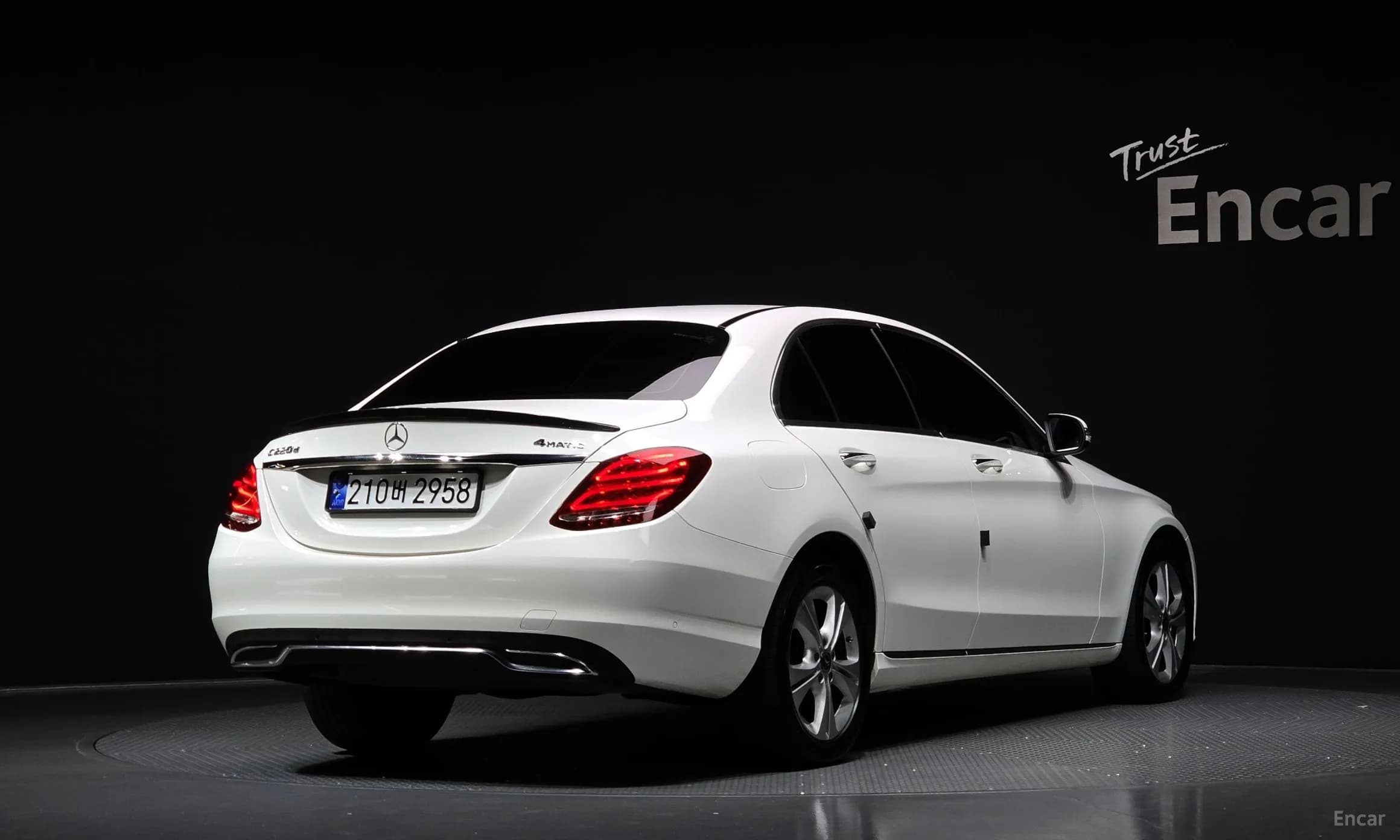 C-Class W205