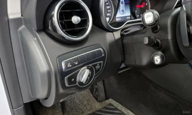 C-Class W205