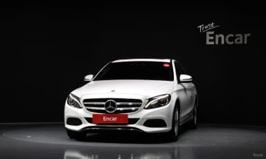C-Class W205