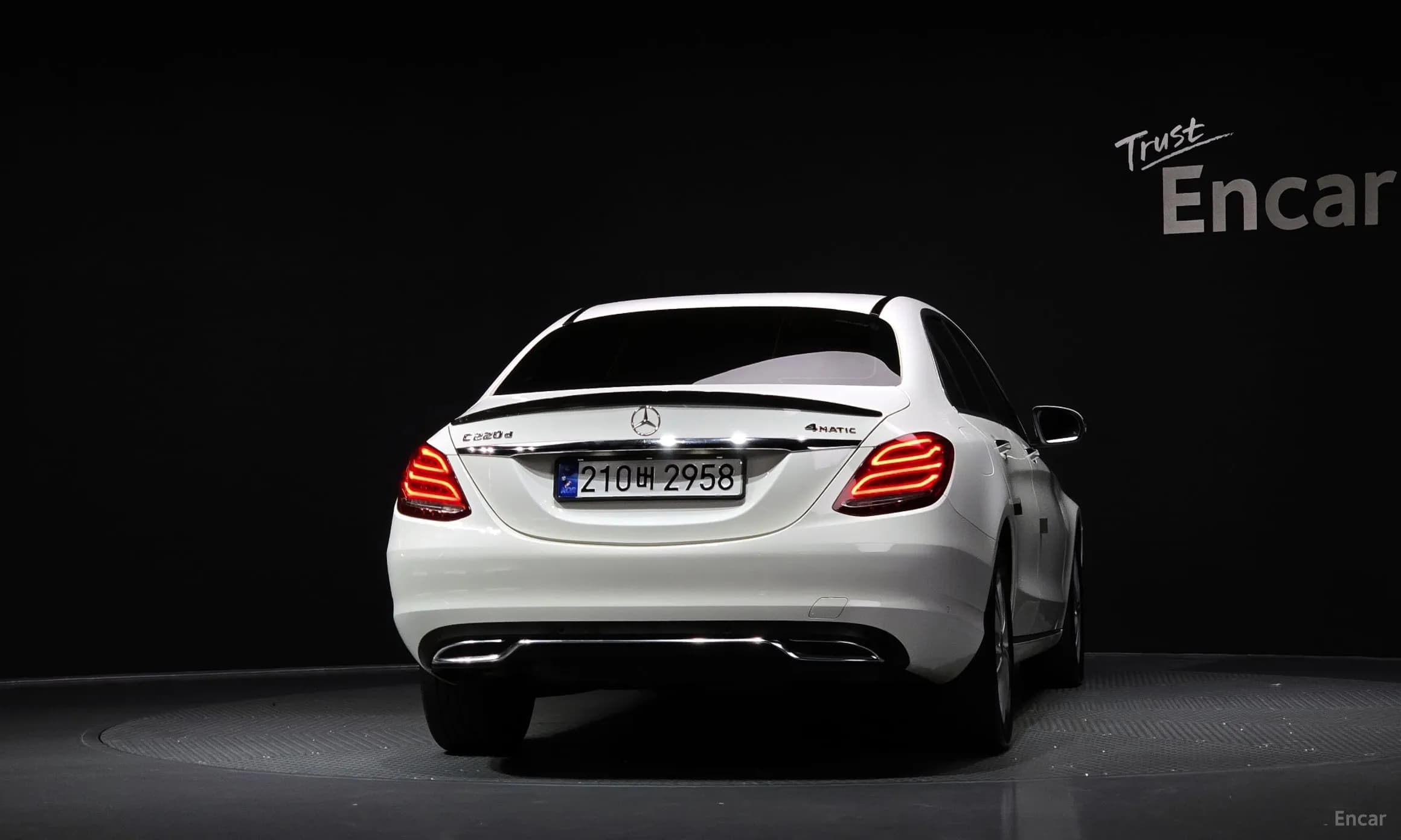 C-Class W205