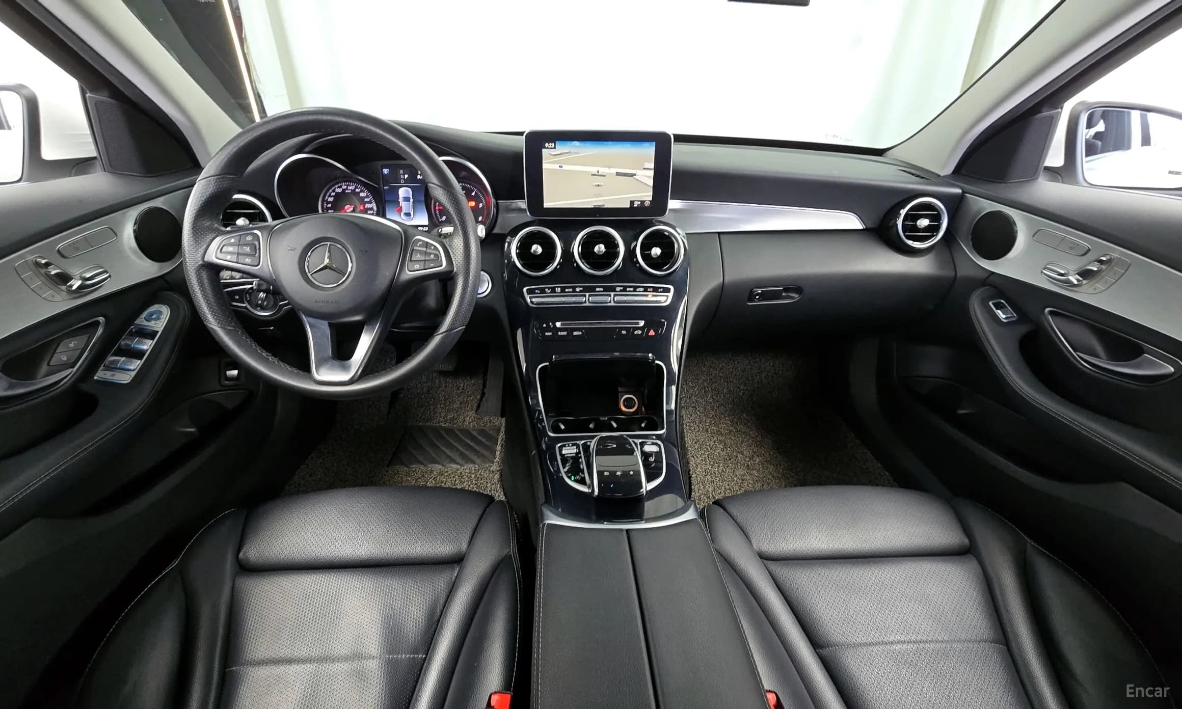 C-Class W205
