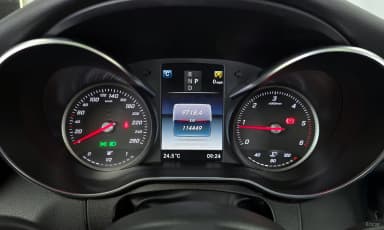 C-Class W205