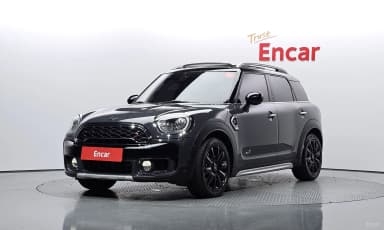 Cooper S Countryman