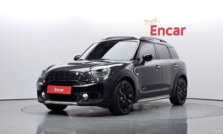 Cooper S Countryman