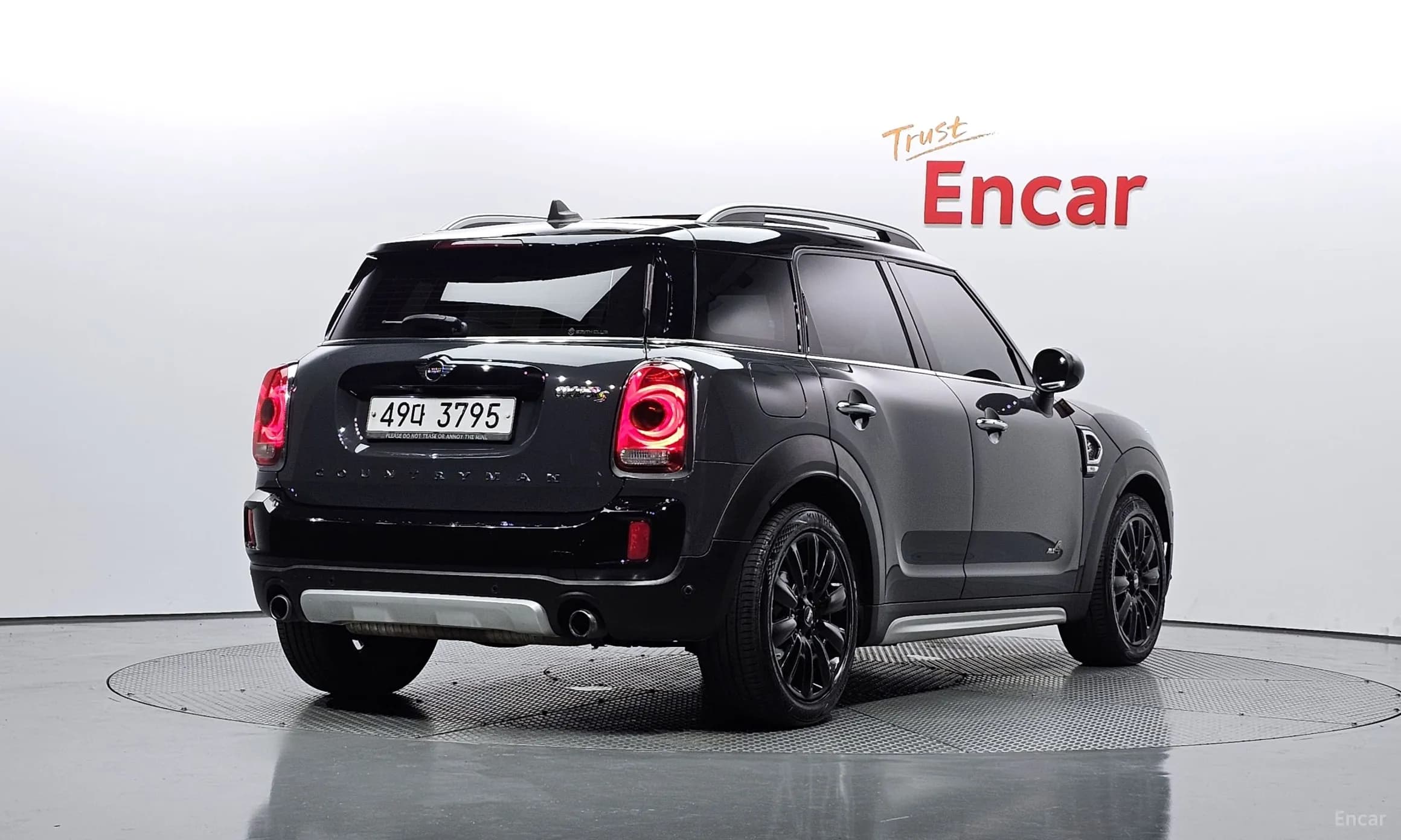 Cooper S Countryman