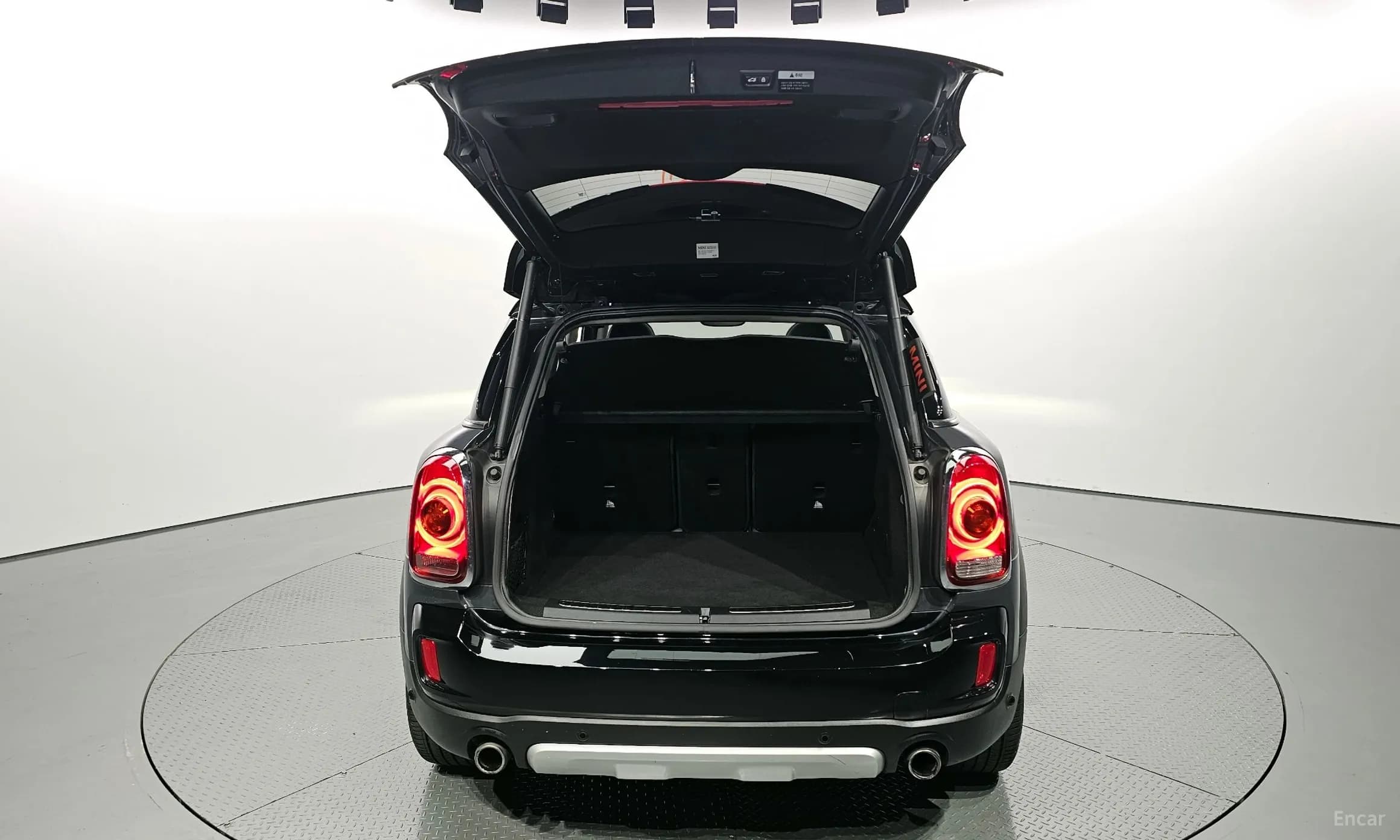 Cooper S Countryman