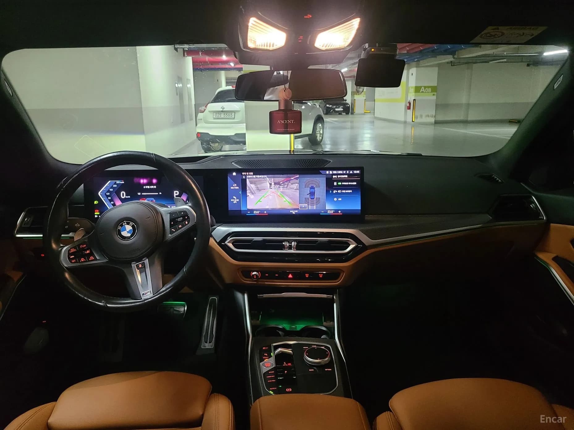 3 Series (G20)