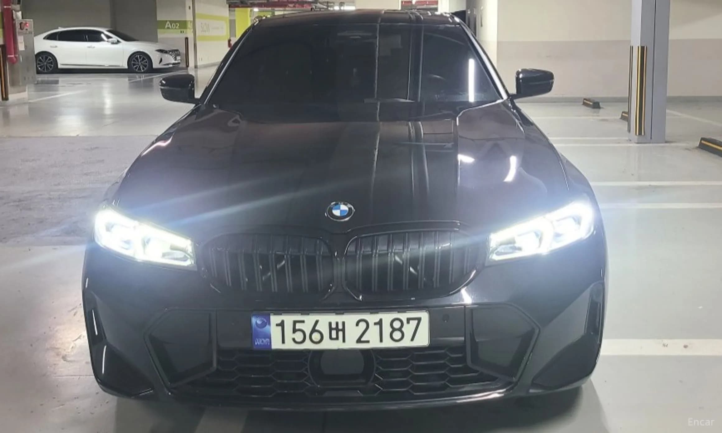 3 Series (G20)