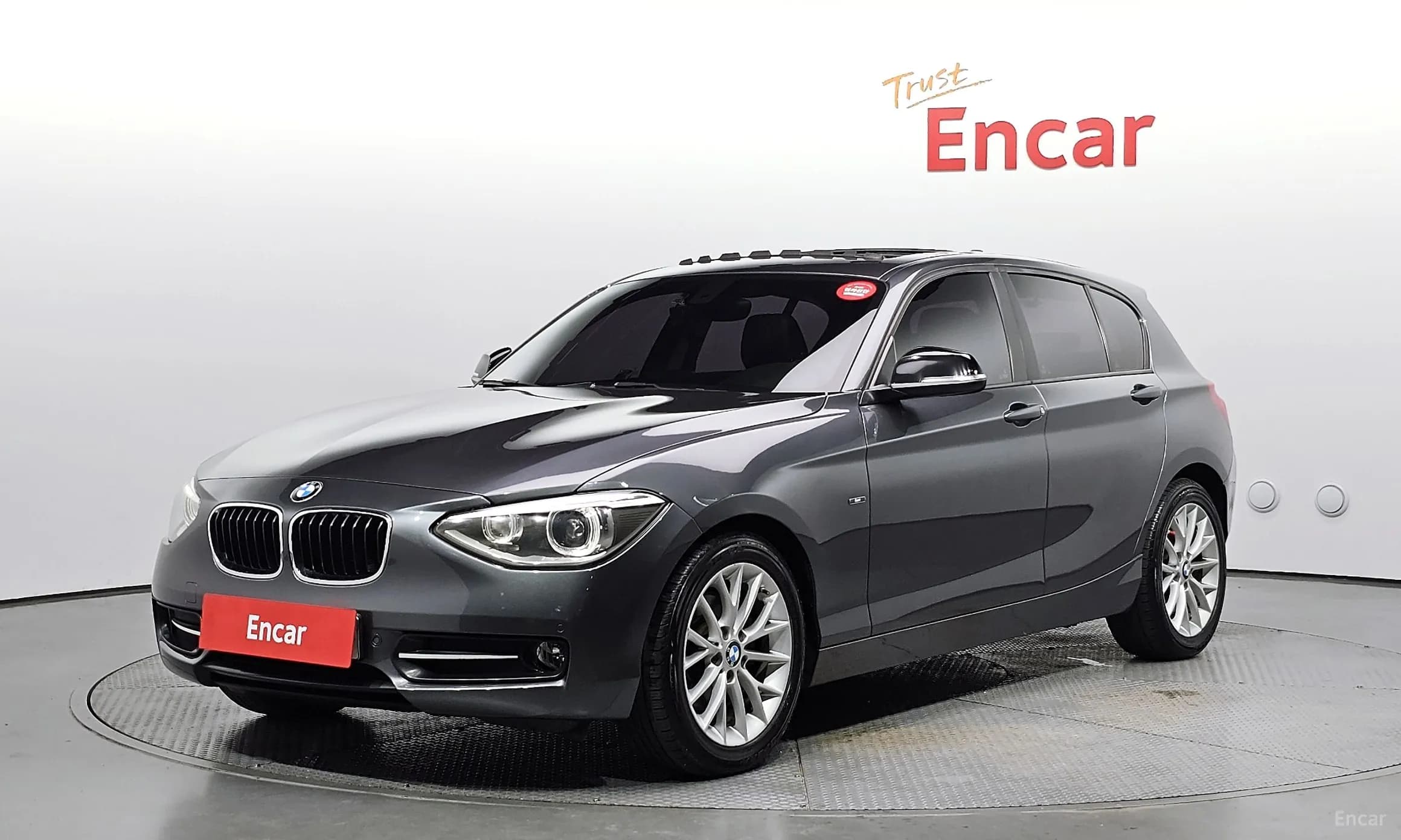 1 Series (F20)