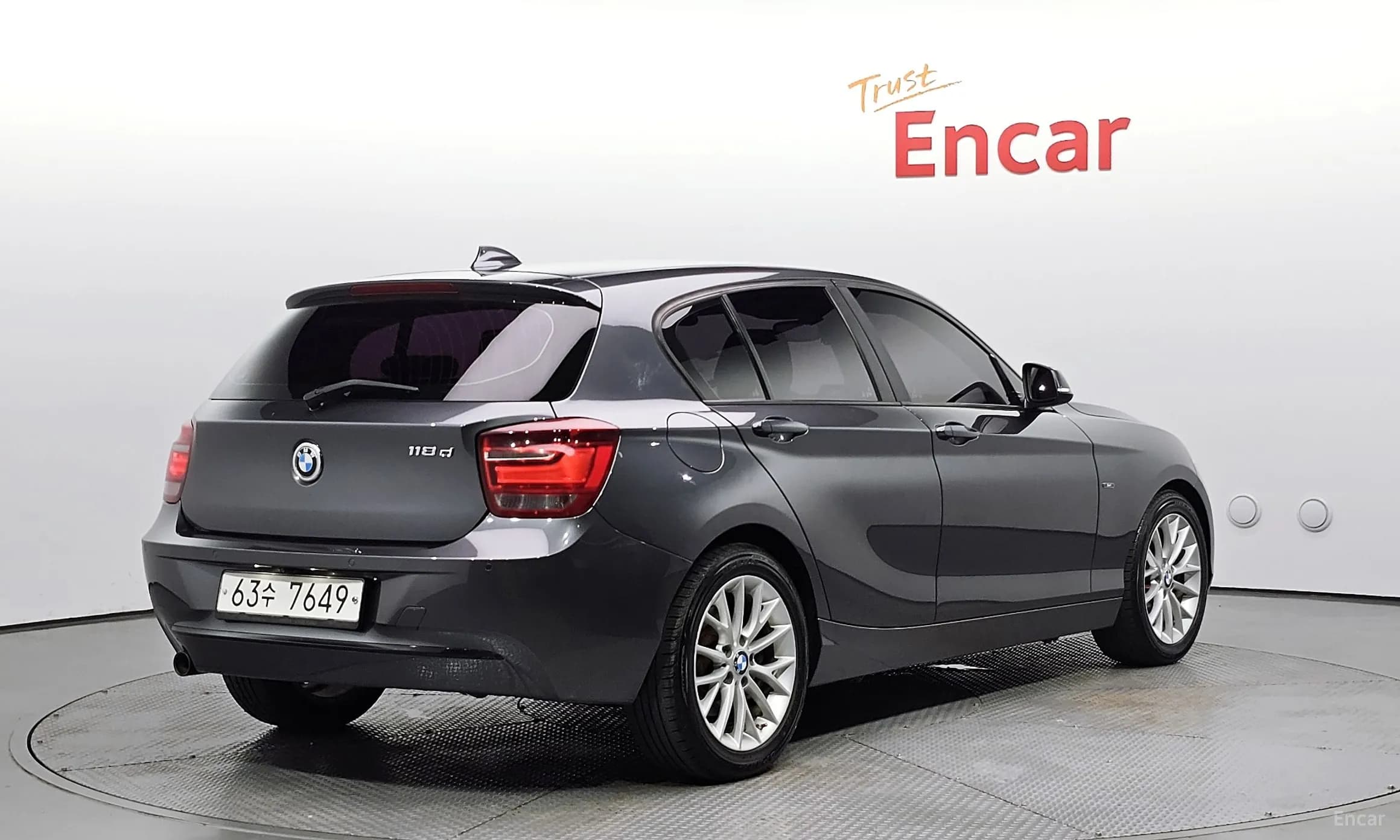 1 Series (F20)