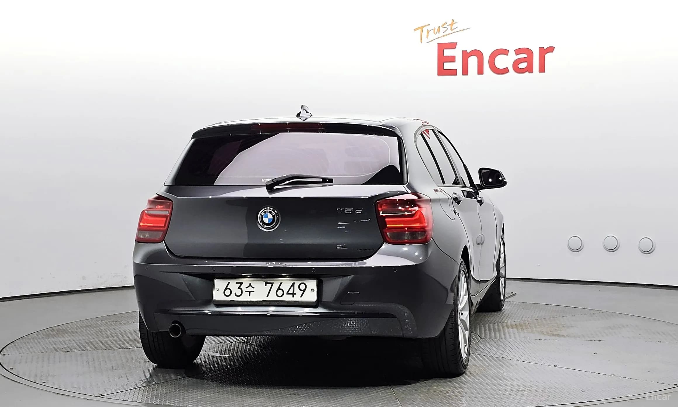 1 Series (F20)