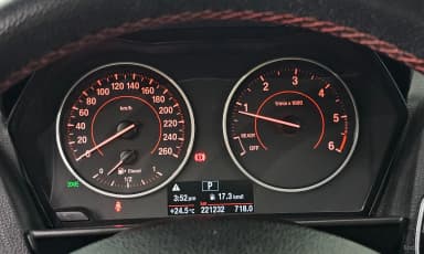 1 Series (F20)