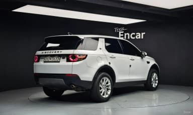 Discovery Sports