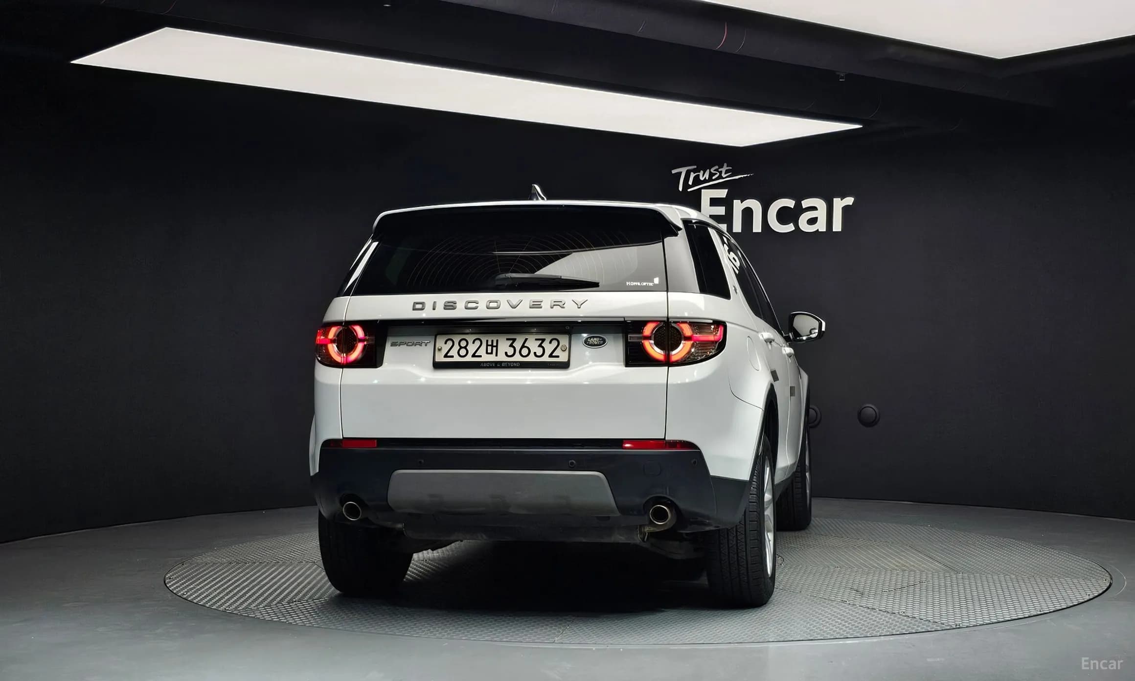 Discovery Sports