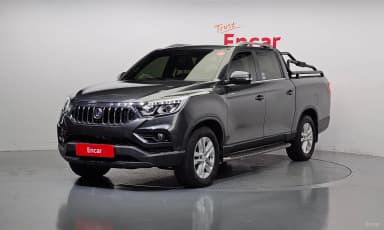 Rexton Sports Khan