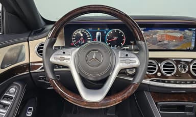 S-Class W222
