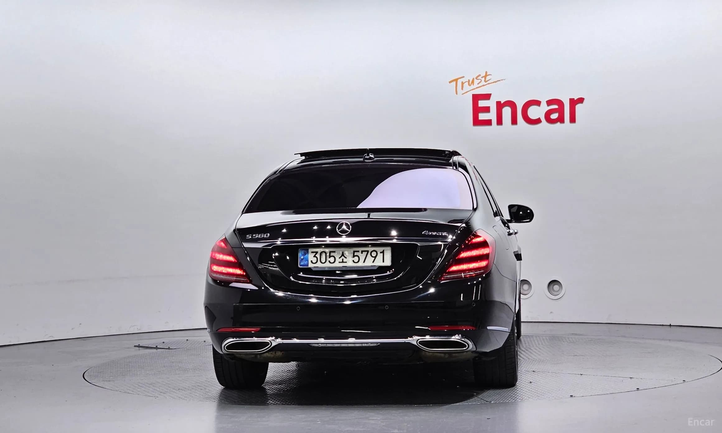 S-Class W222