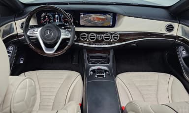 S-Class W222