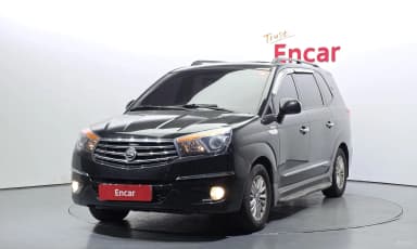 Korando Turismo