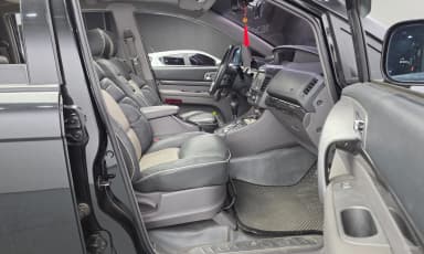 Korando Turismo