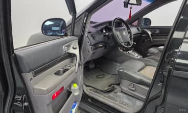 Korando Turismo