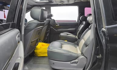 Korando Turismo