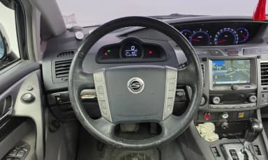 Korando Turismo