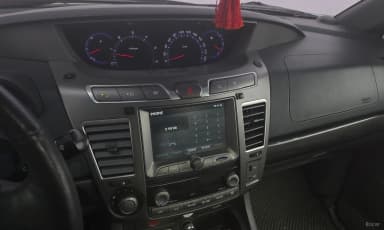 Korando Turismo
